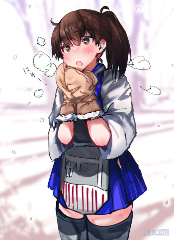 pixiv おににく cover