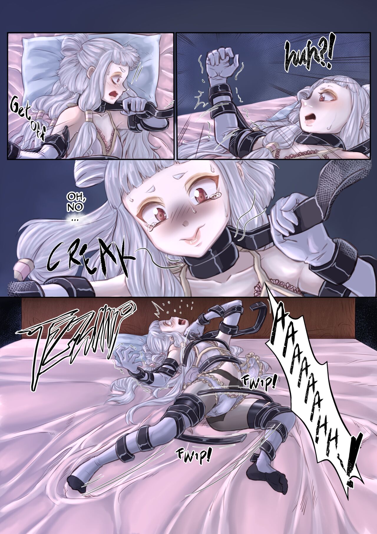 Breathless Struggles 1 page 7 full
