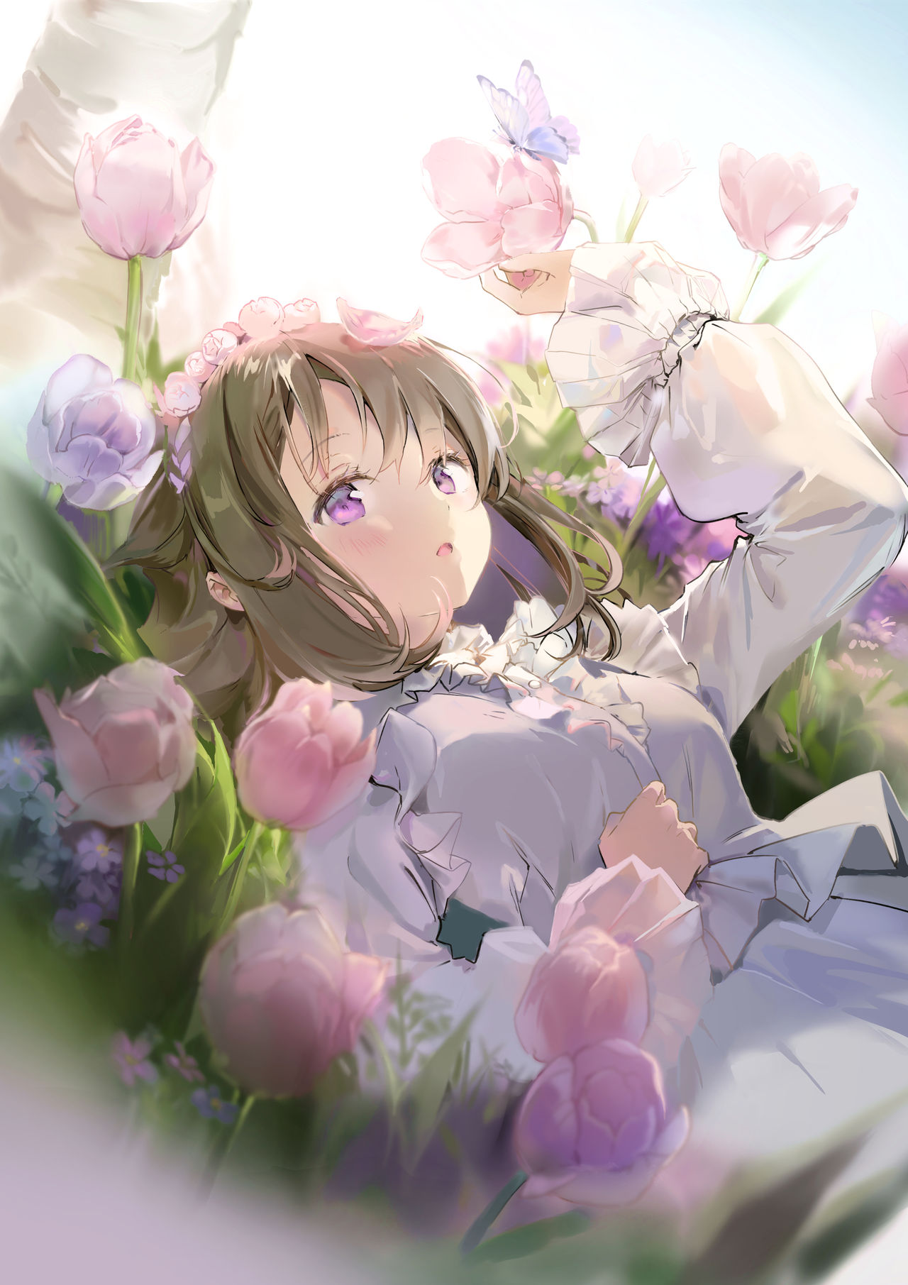 pixiv Anmi@画集発売中 page 6 full