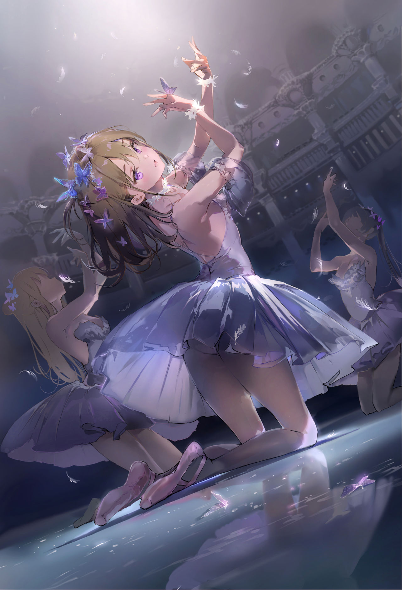 pixiv Anmi@画集発売中 page 8 full