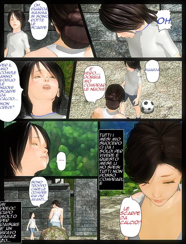 Gi Musume no Tsutome 1 Chotto Dakuna Funiki no Kyou no Misako-san page 6 full