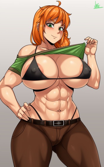 Alex cover