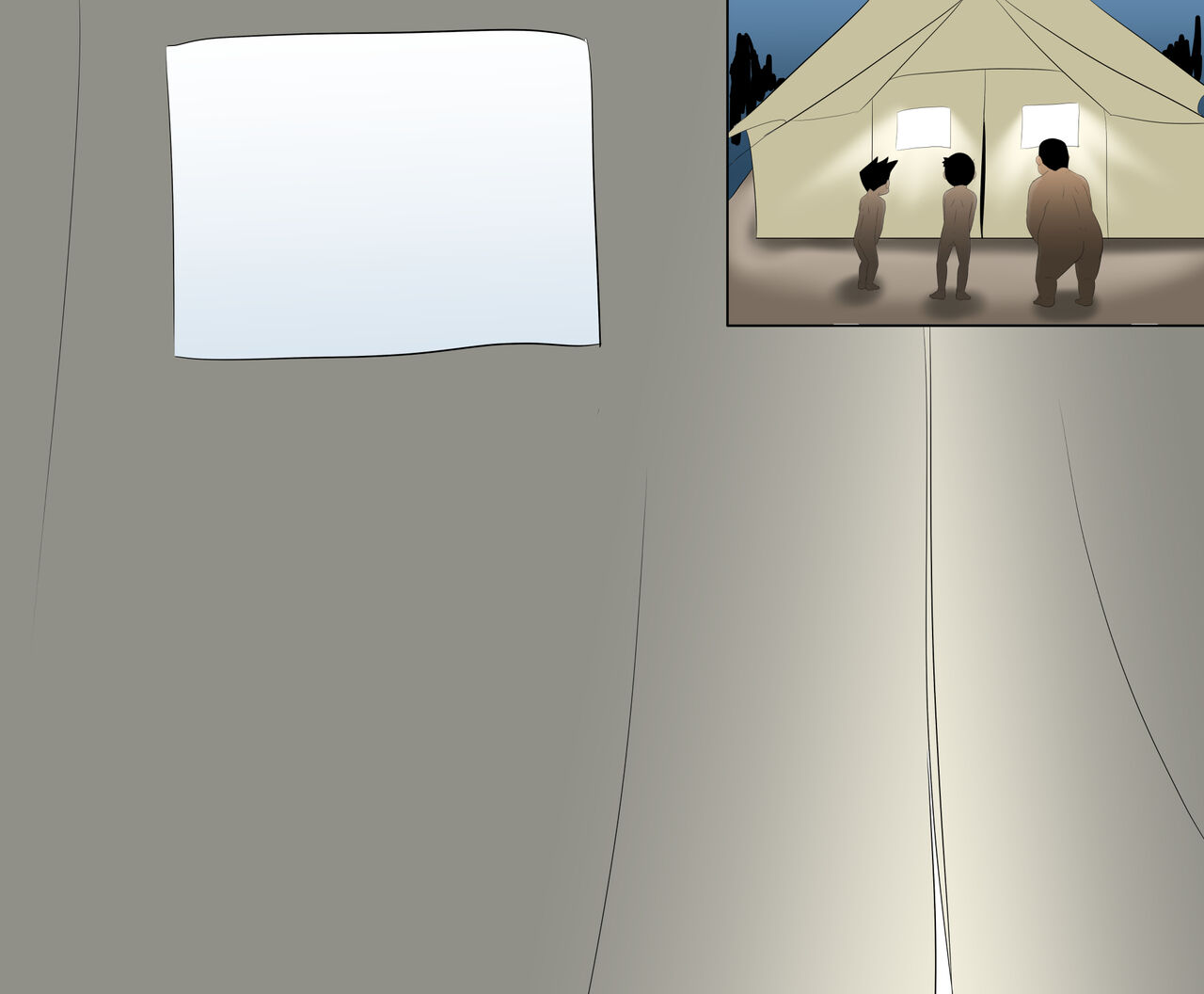Kyanpu △ de rankō pa ̄te ~ishimasenka? page 8 full