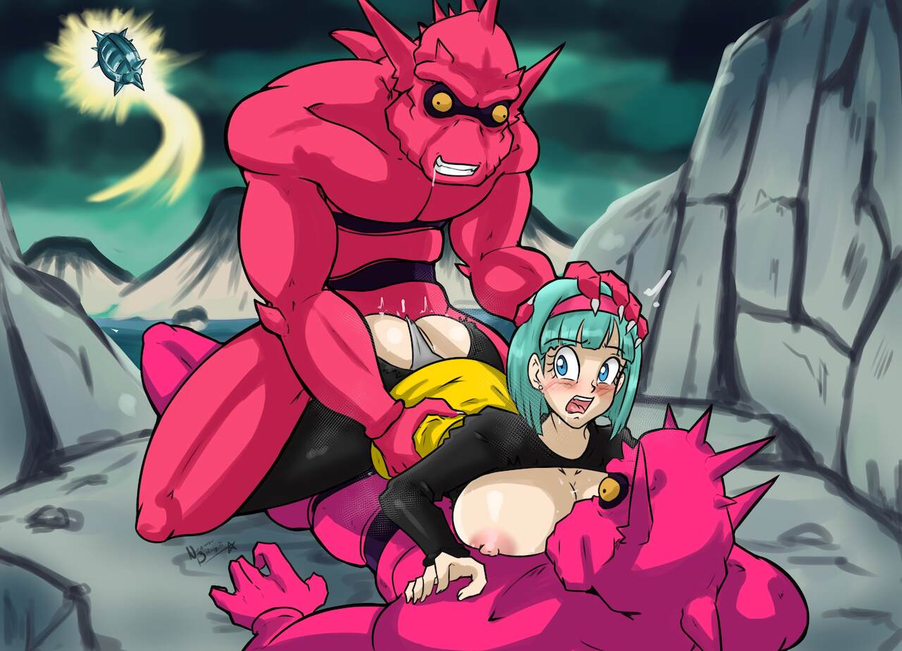 Stranded Bulma page 8 full