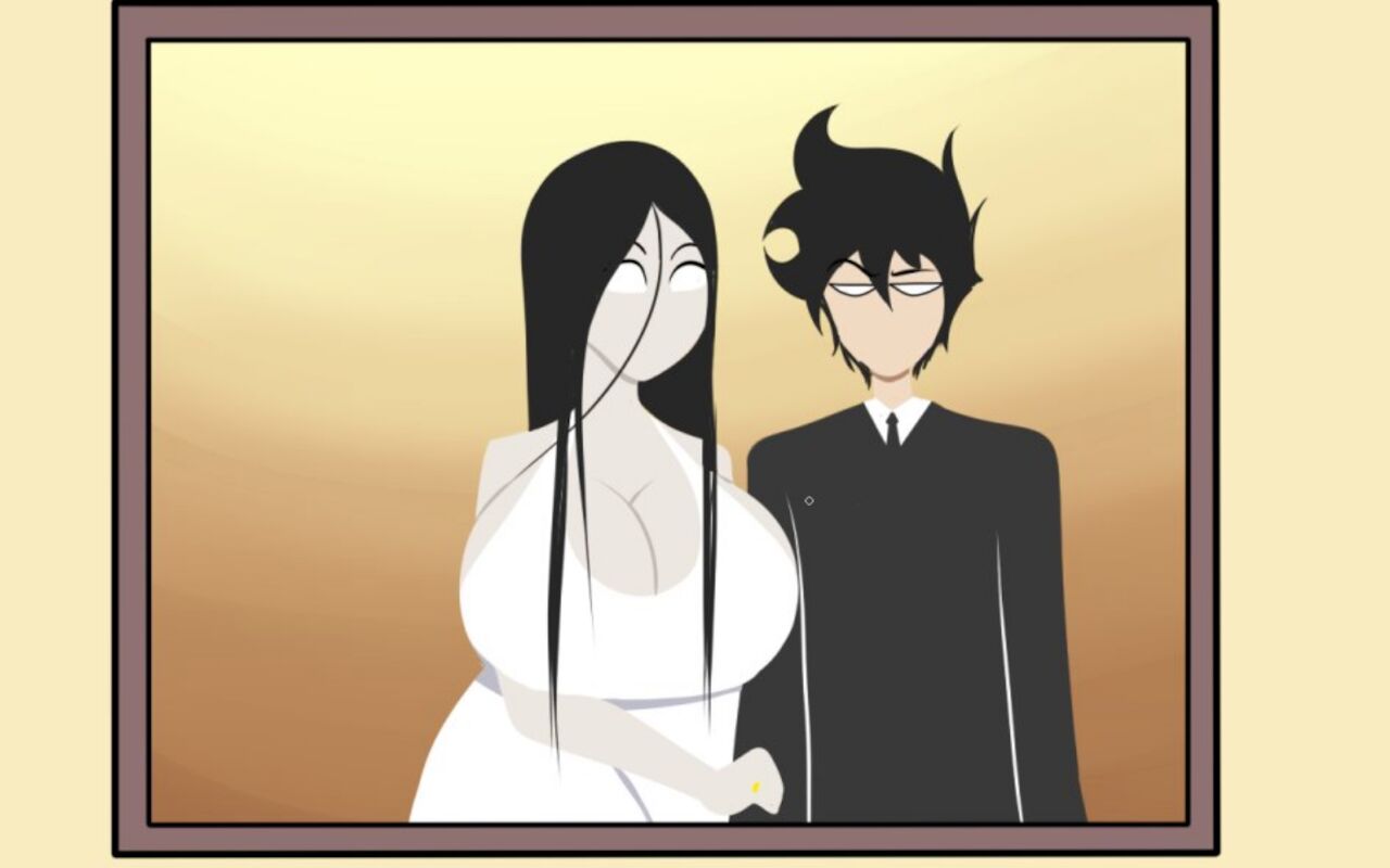 Sadako messed with the wrong guy page 9 full