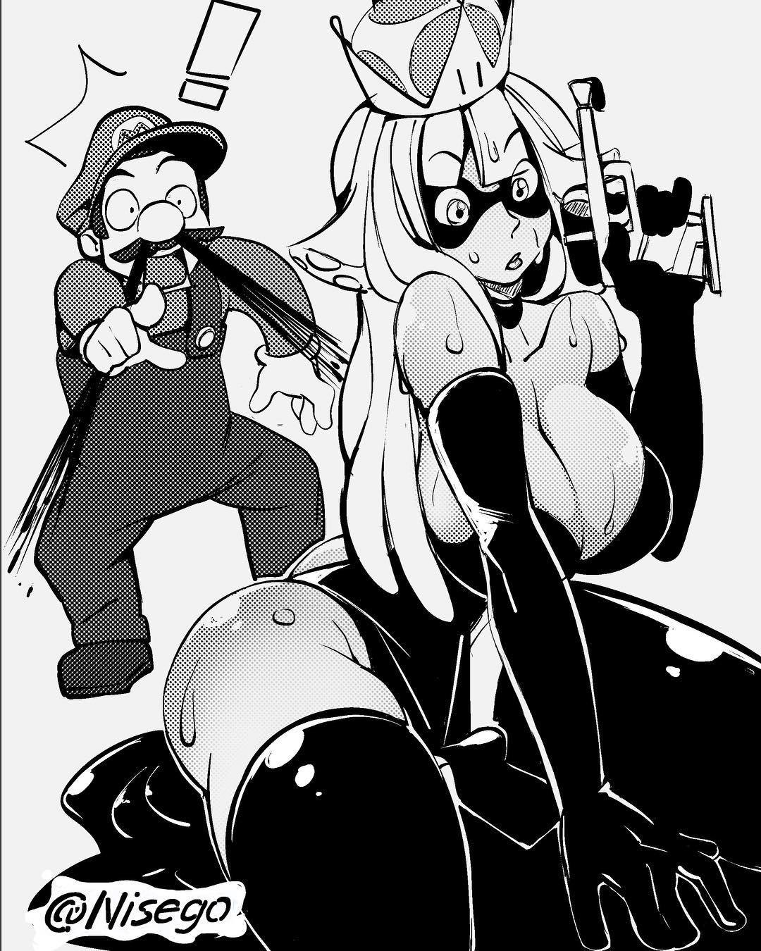 Inktober 2018 page 5 full