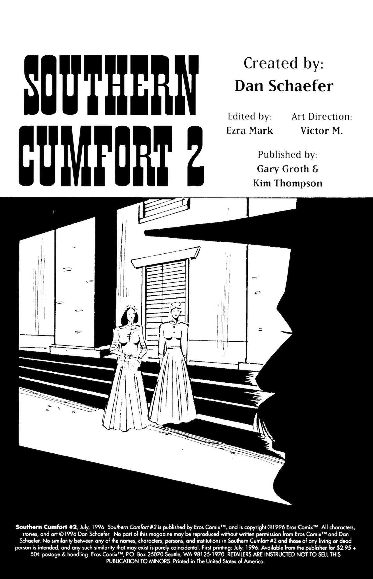 Southern Cumfort #2 page 2 full