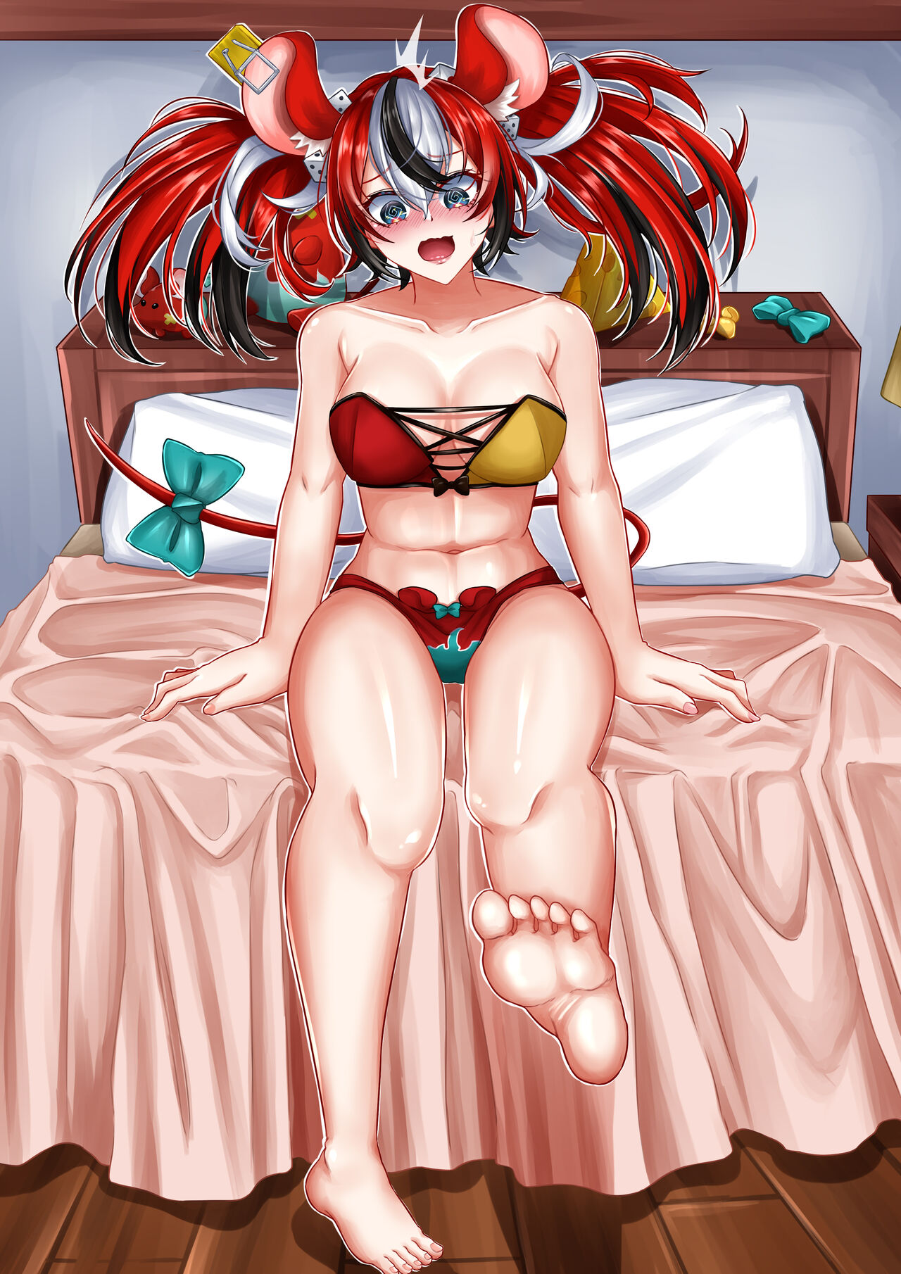 Hakos Baelz page 5 full