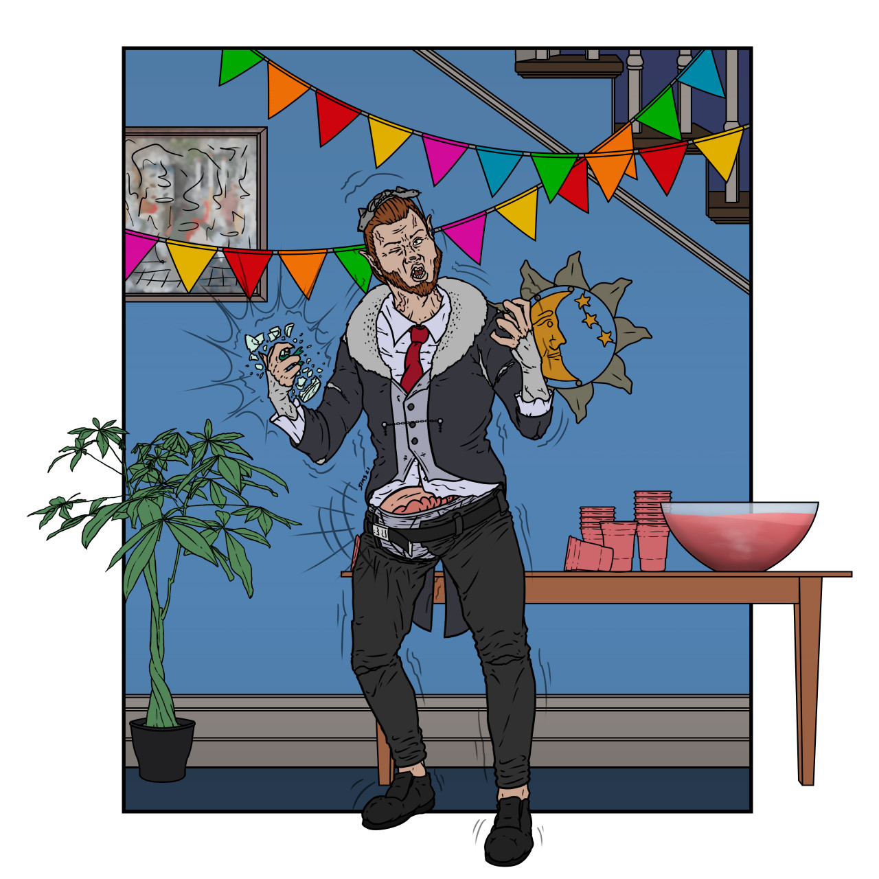 Party Animal page 2 full