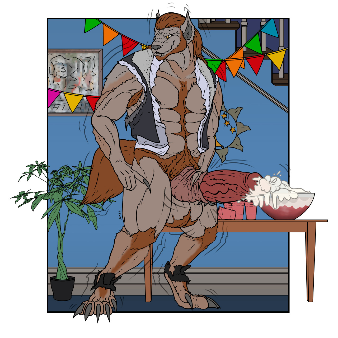 Party Animal page 4 full