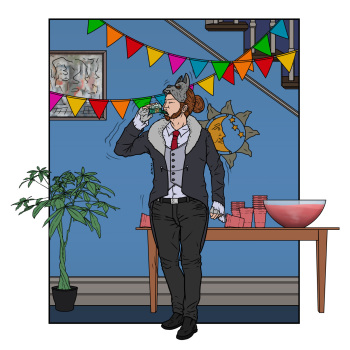 Party Animal cover