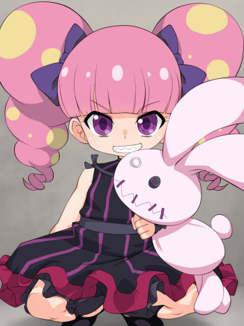 Riot-san cover