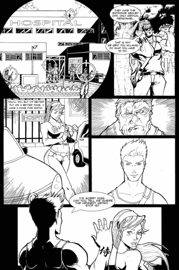 The Patient cover