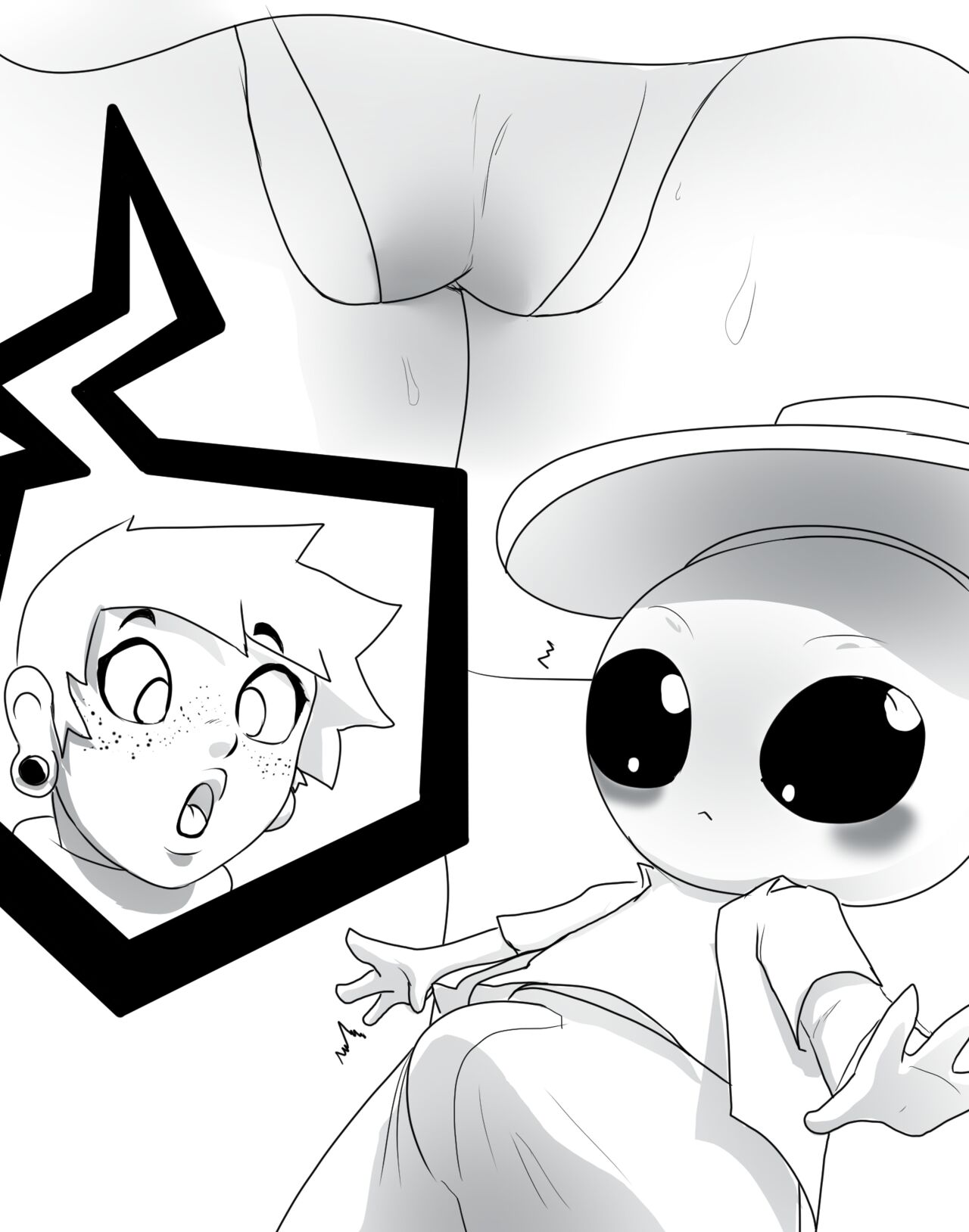 Lil Fucker Alien page 4 full