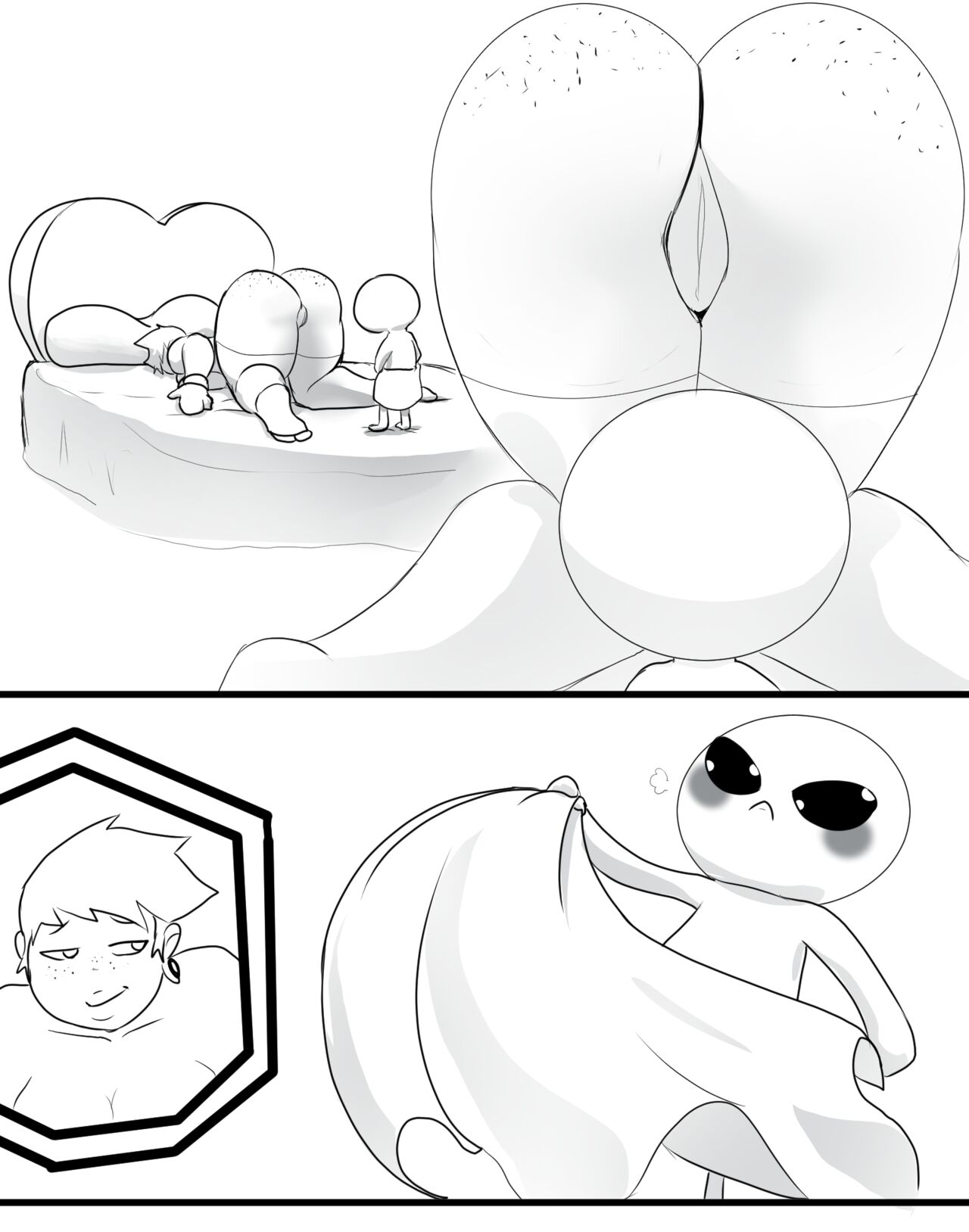 Lil Fucker Alien page 6 full