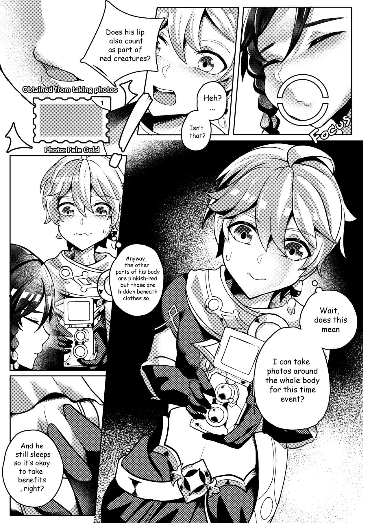 Secret Photo page 4 full