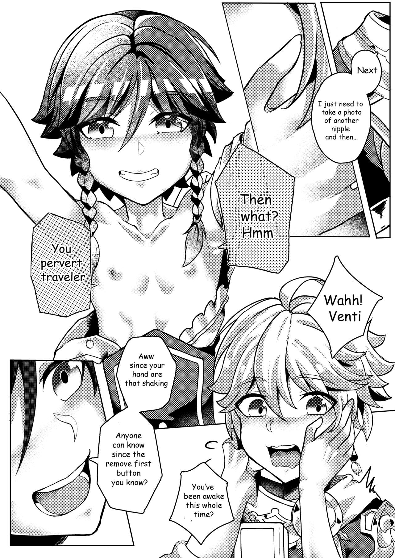 Secret Photo page 6 full