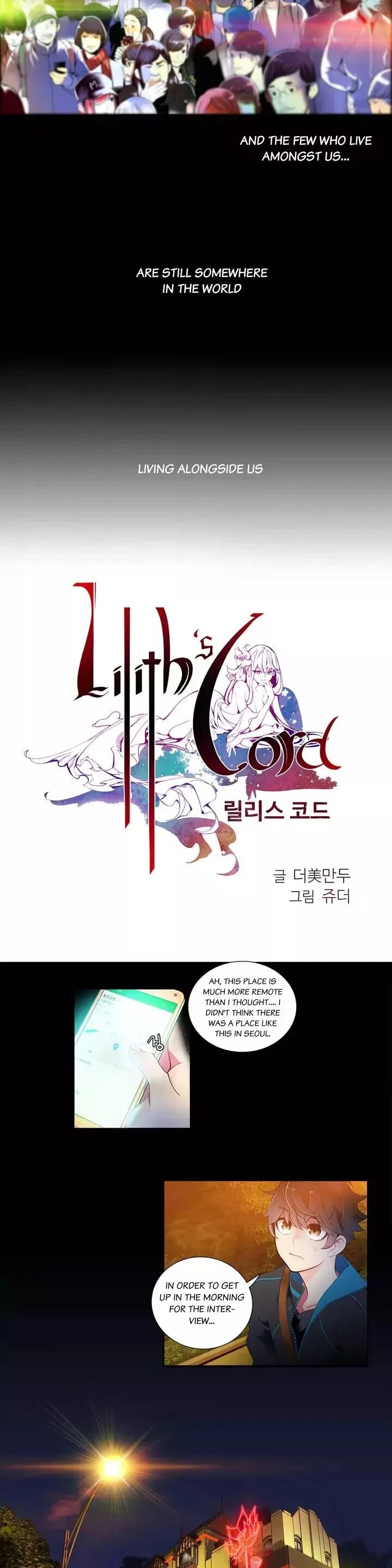 Lilith`s Cord  Ch.0-069 - Part 1- english page 3 full