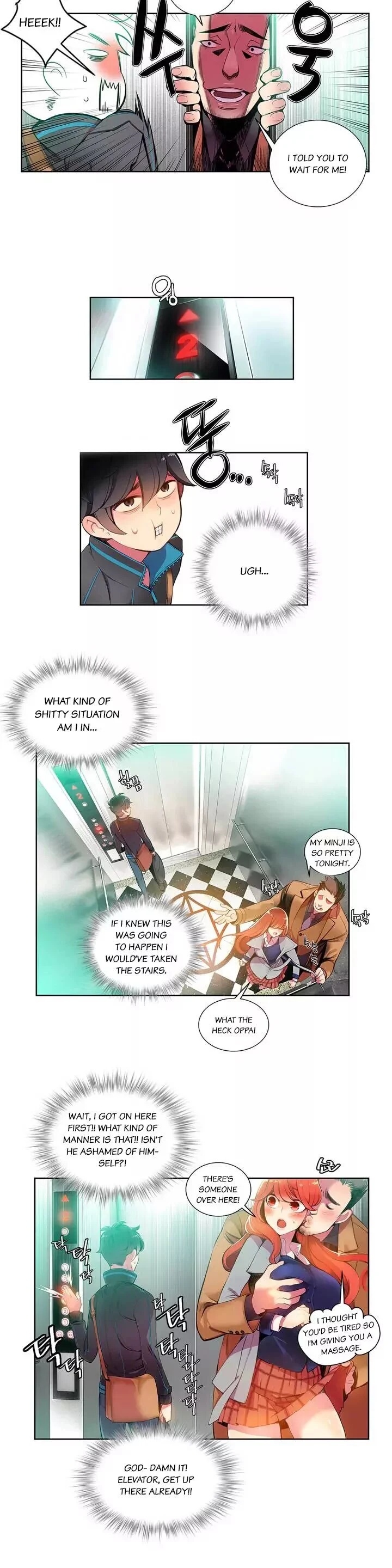 Lilith`s Cord  Ch.0-069 - Part 1- english page 8 full