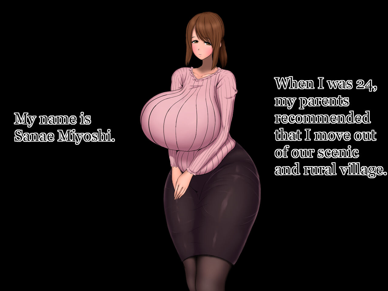 Anal remodeling tentacle masturbation ~Memoir of a woman who becomes a nursey~ page 3 full