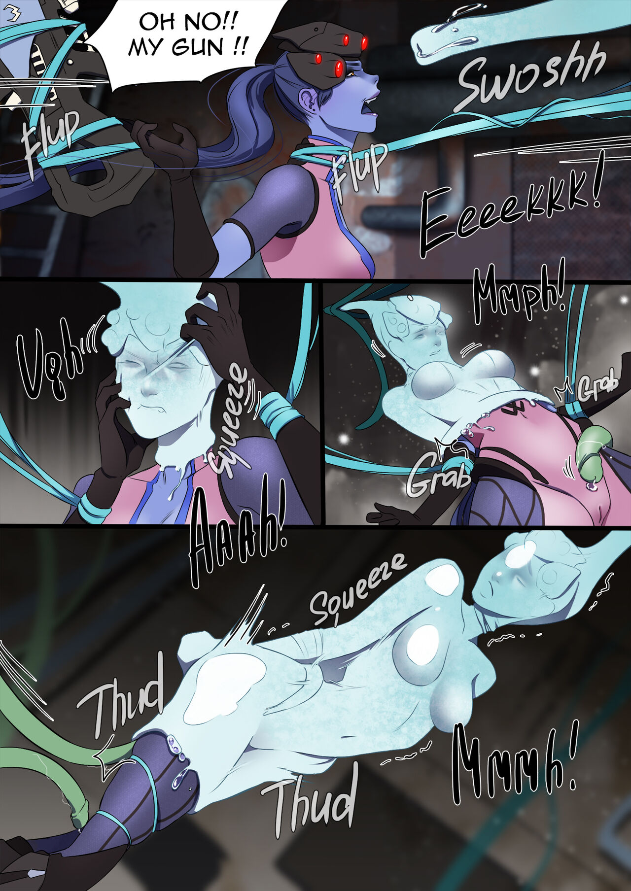 Widow maker page 3 full