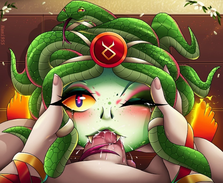 Dusa - Hades page 5 full