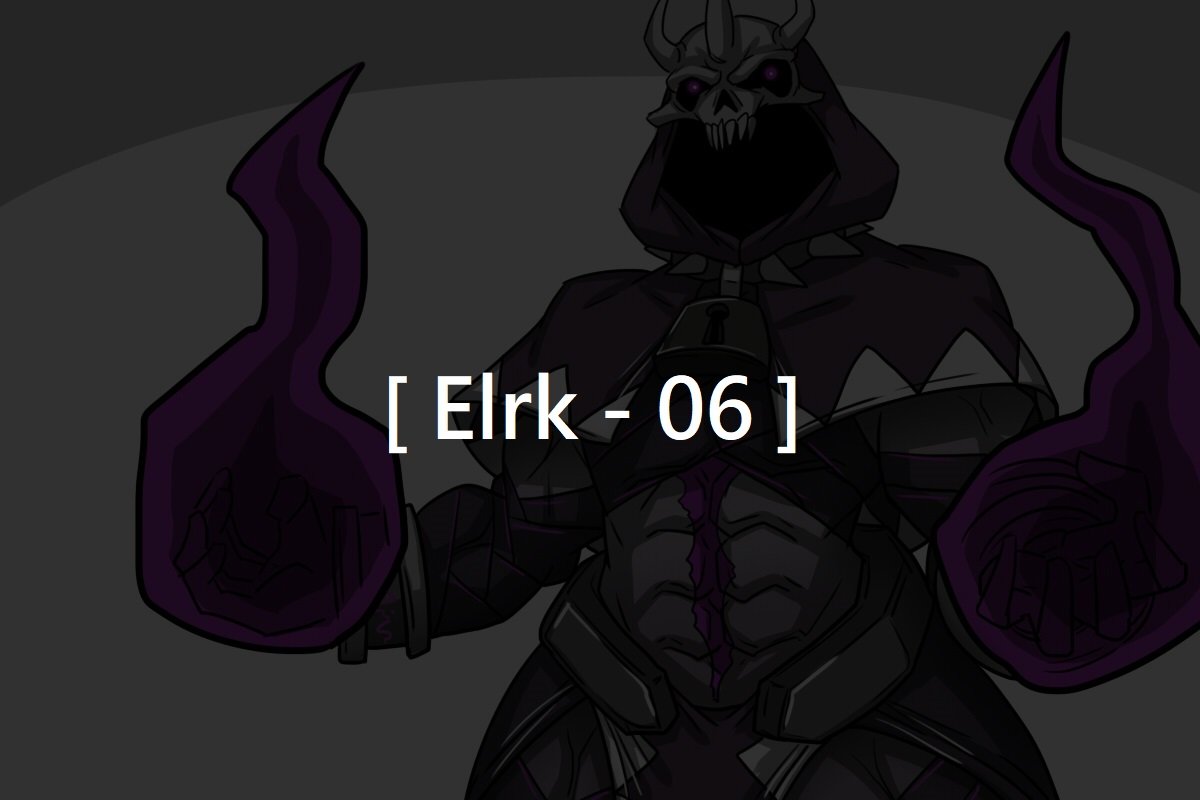 Elrk #6 page 1 full