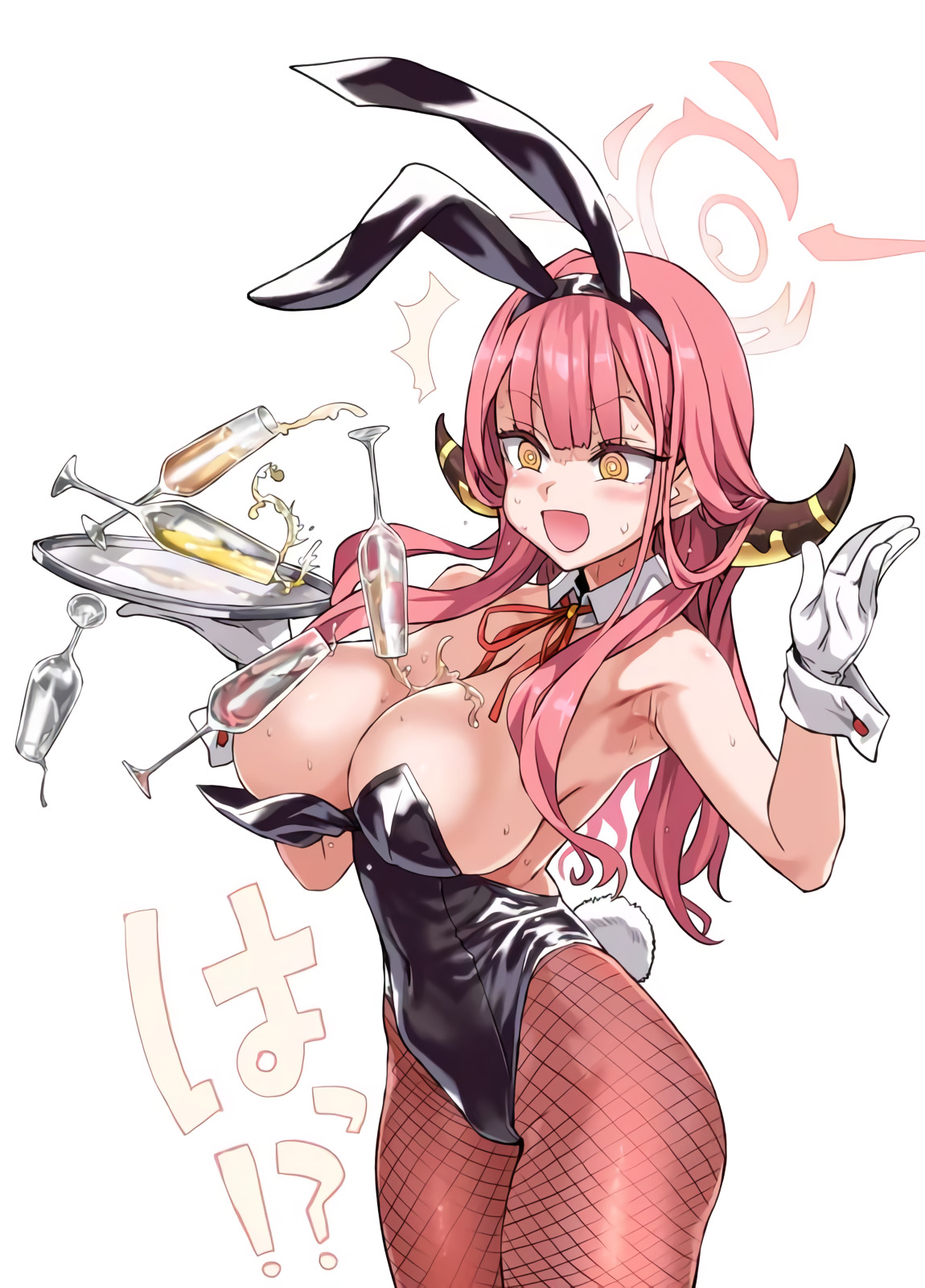 Bunny Archive Matome+Rakugaki| 바니 아카이브 정리+낙서 page 2 full