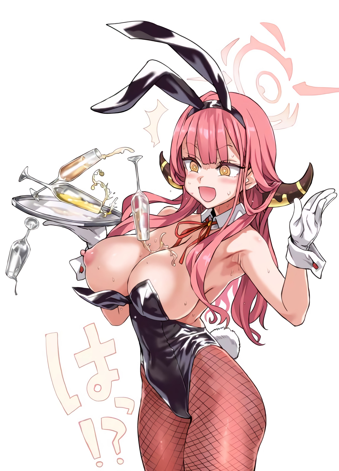 Bunny Archive Matome+Rakugaki| 바니 아카이브 정리+낙서 page 3 full
