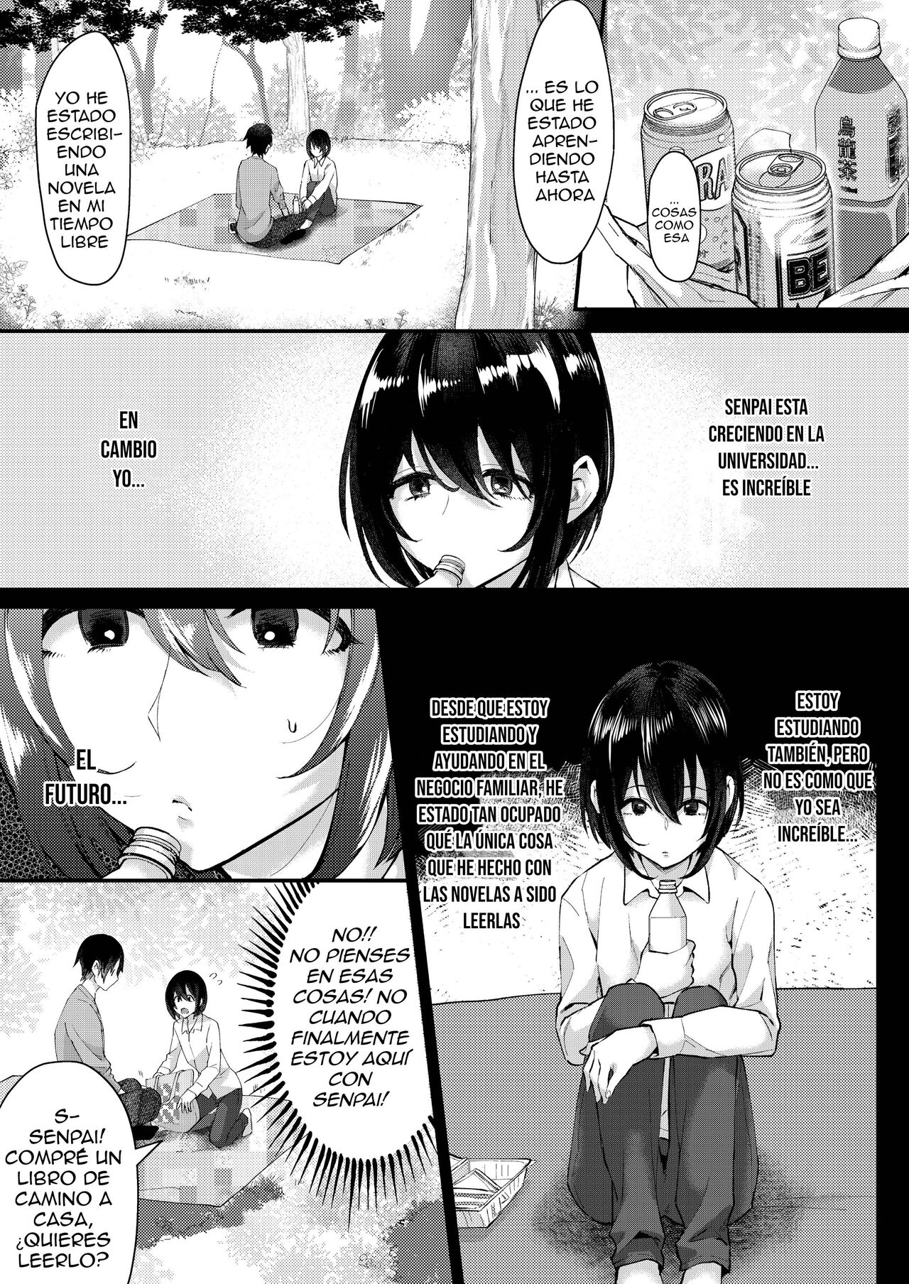 Yarazu no Shunrin page 6 full