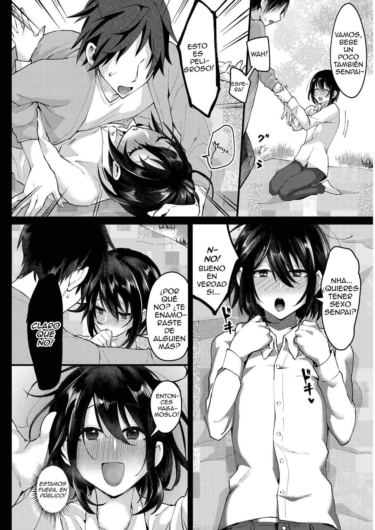 Yarazu no Shunrin page 9 full