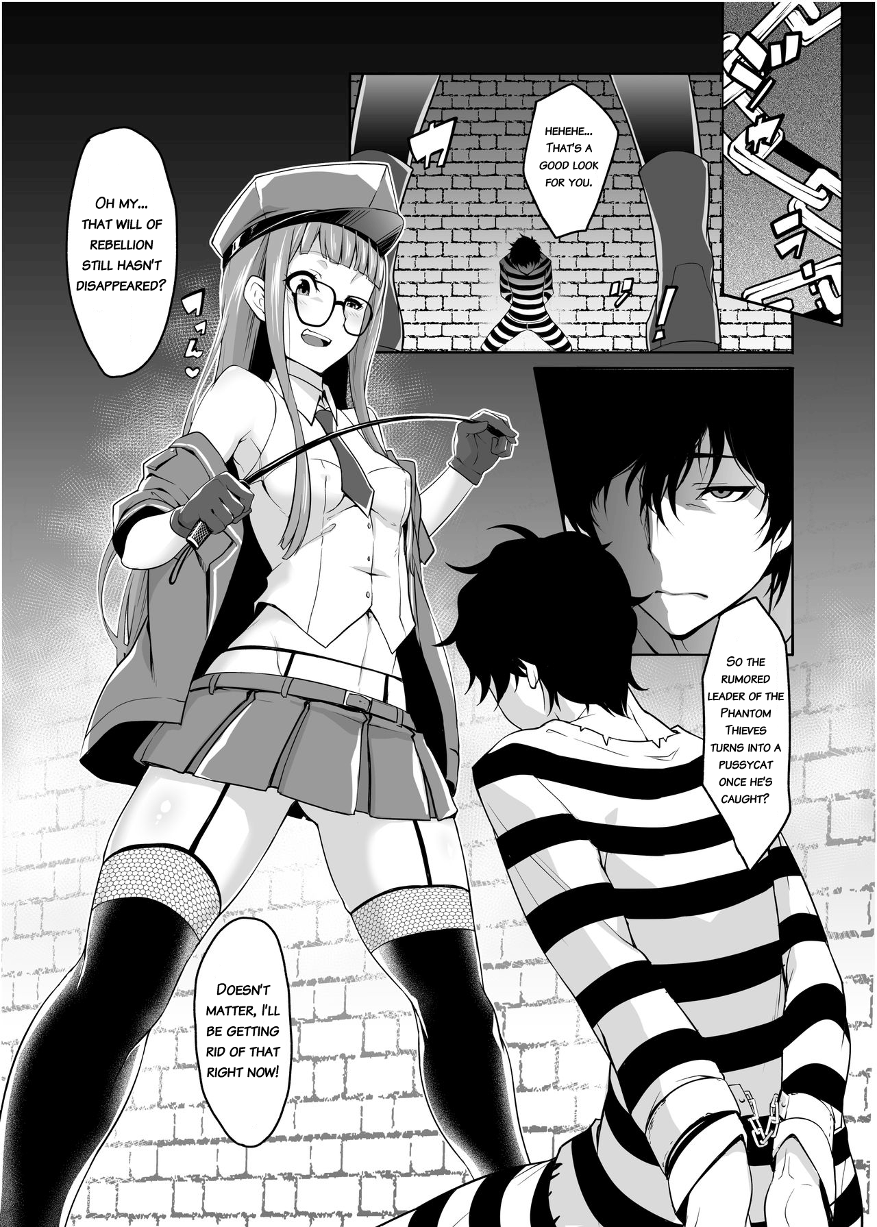 THAT KIND OF PLAY! page 5 full