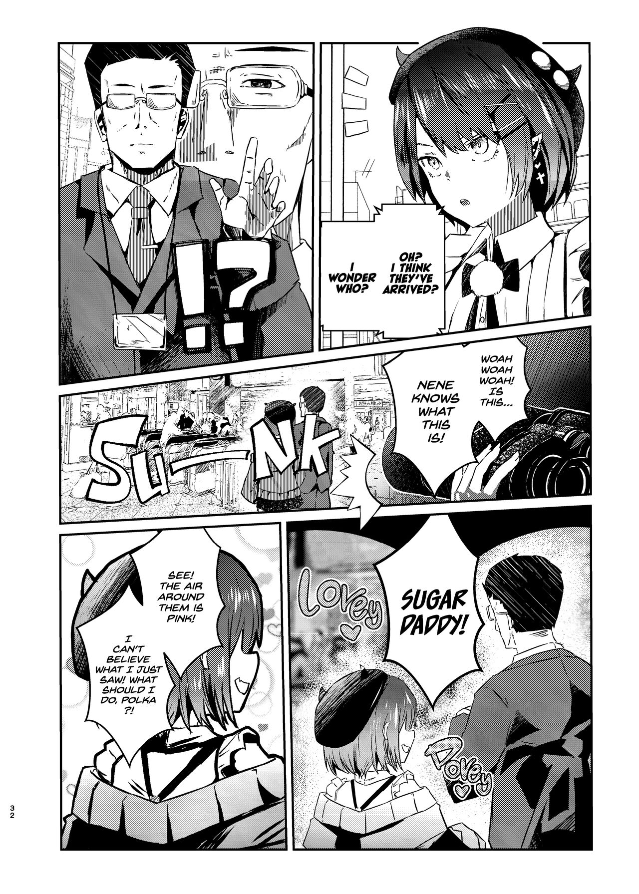 sweet small devil business page 4 full