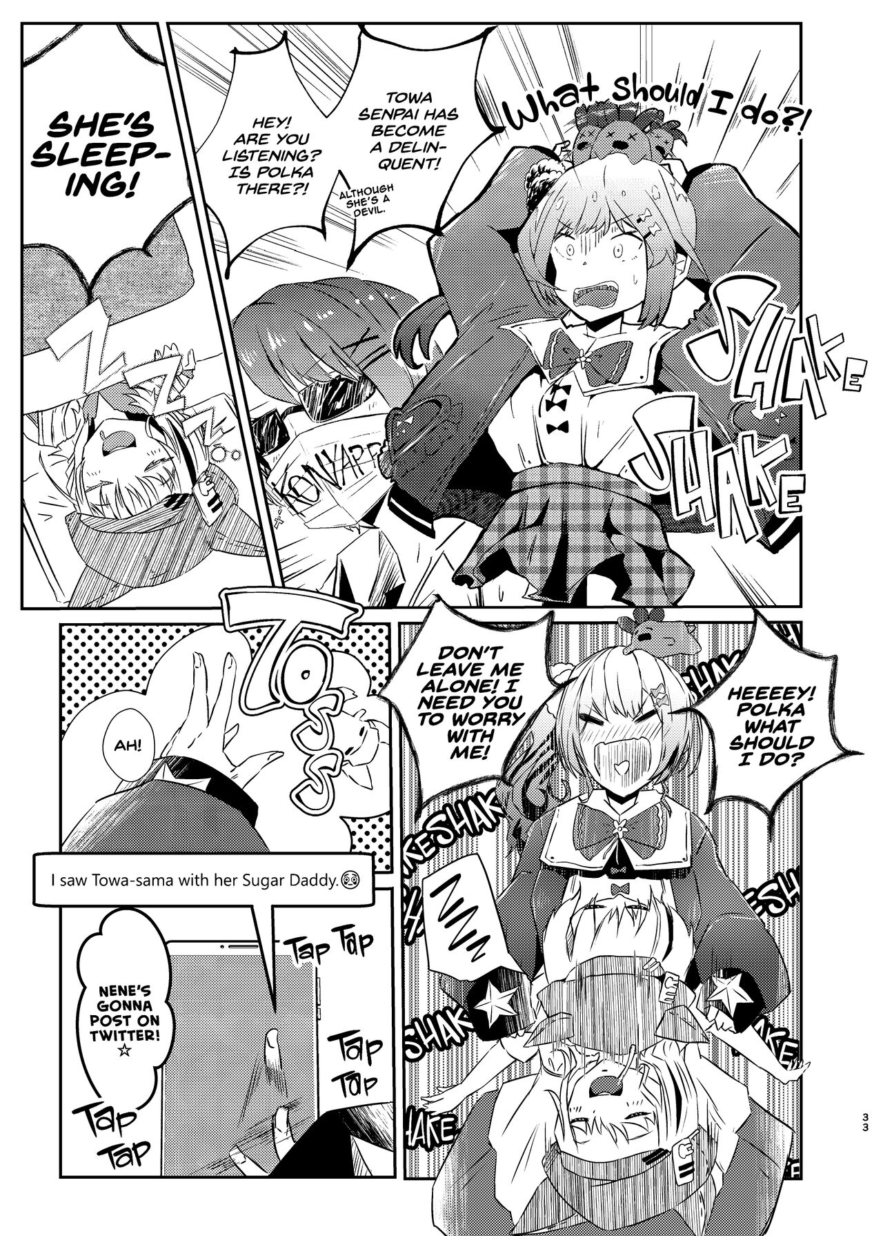 sweet small devil business page 5 full
