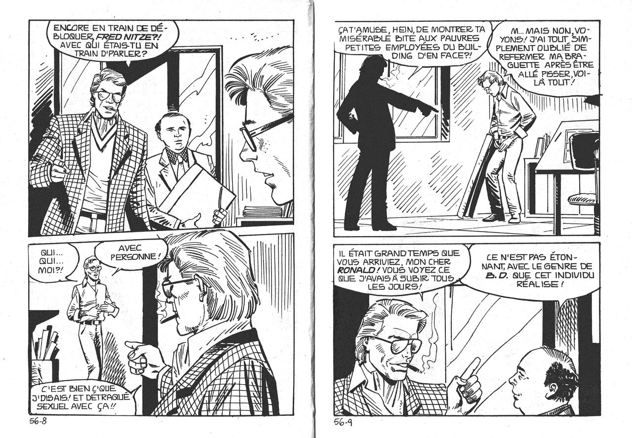 Les Drôlesses - 056 - Un canard aux pruneaux page 10 full