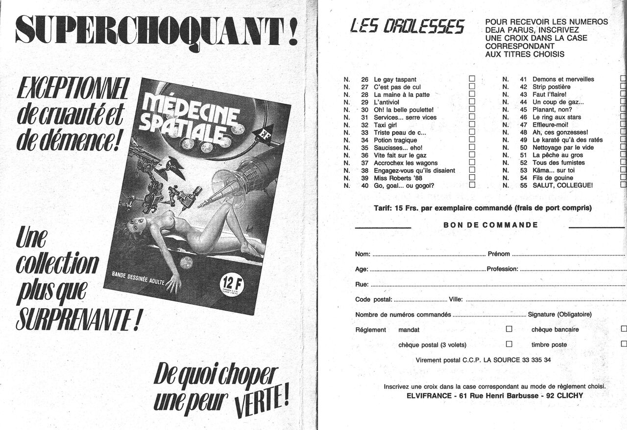 Les Drôlesses - 056 - Un canard aux pruneaux page 5 full