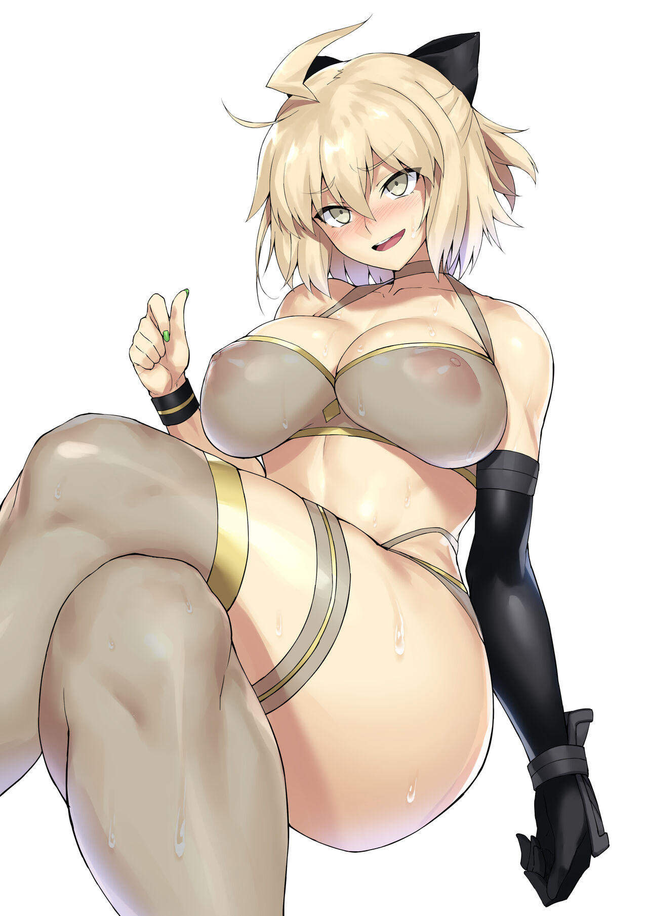 Swimsuit Okita page 2 full