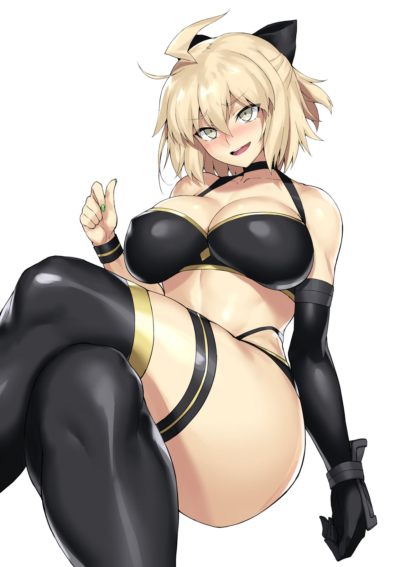 Swimsuit Okita page 5 full