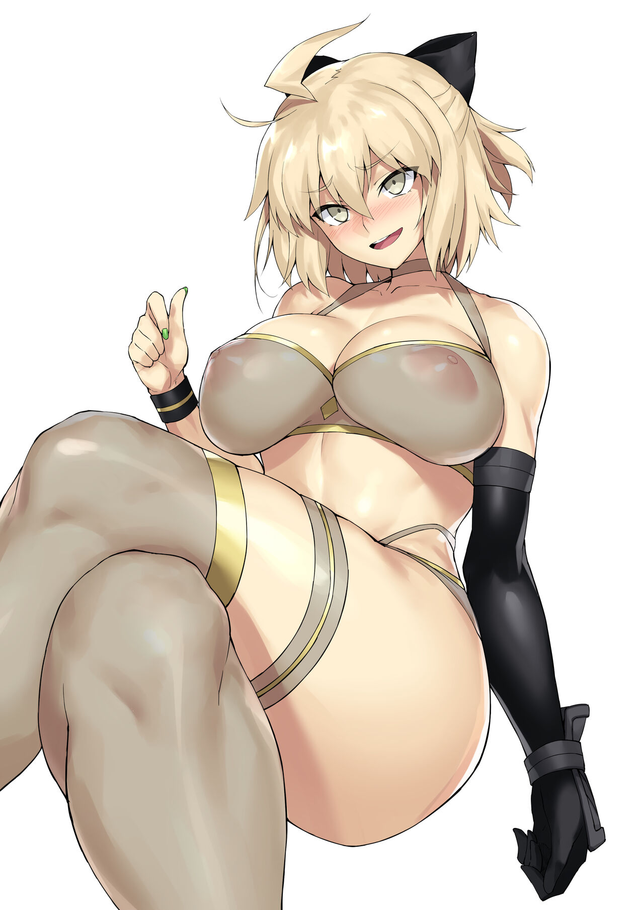 Swimsuit Okita page 6 full