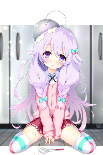 pixiv アーサー石井（シロ黒子）  1 cover