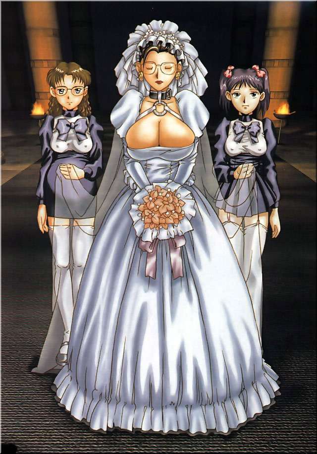 Dickgirl Bride page 2 full