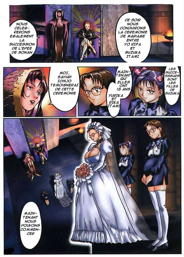 Dickgirl Bride page 3 full