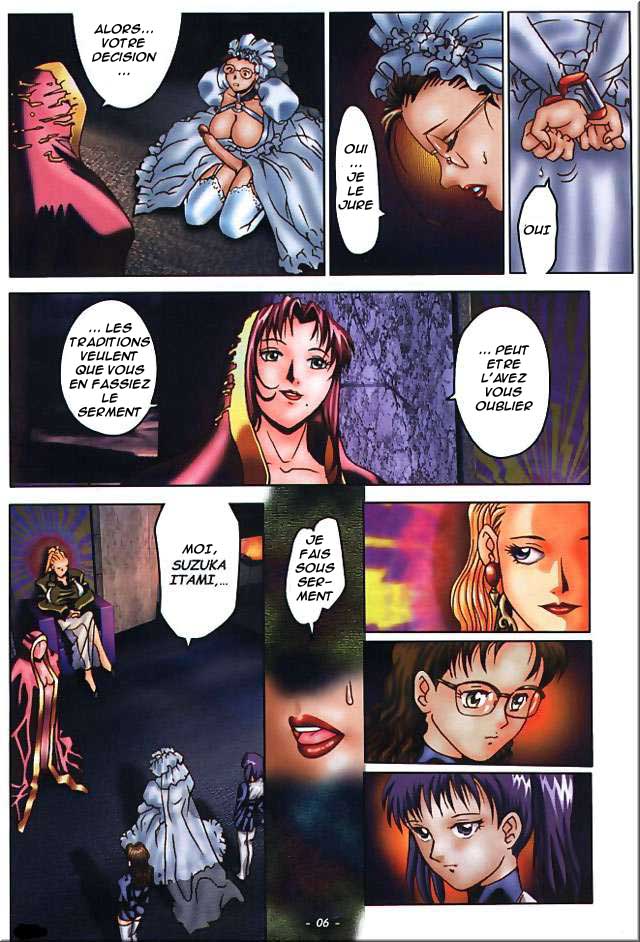 Dickgirl Bride page 7 full