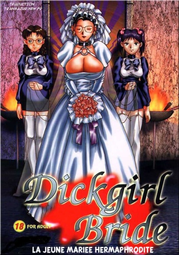 Dickgirl Bride cover