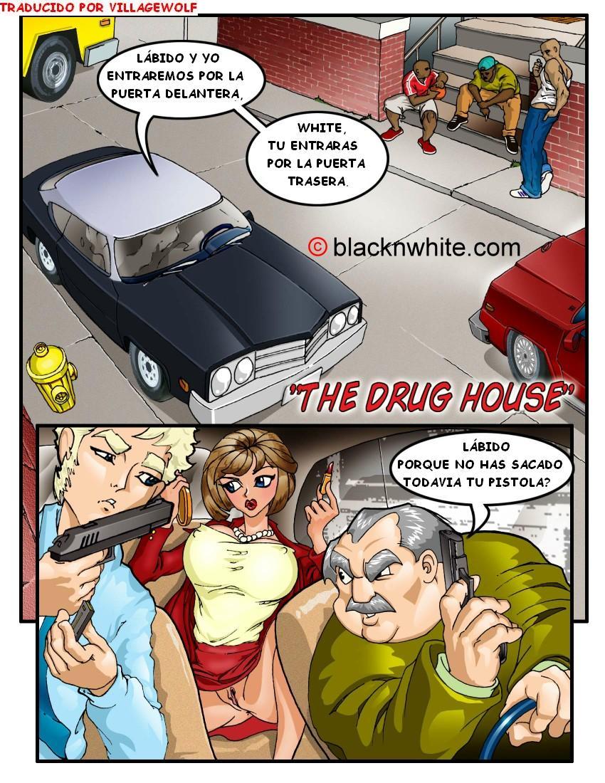 White Cops Black Cocks 1 page 2 full