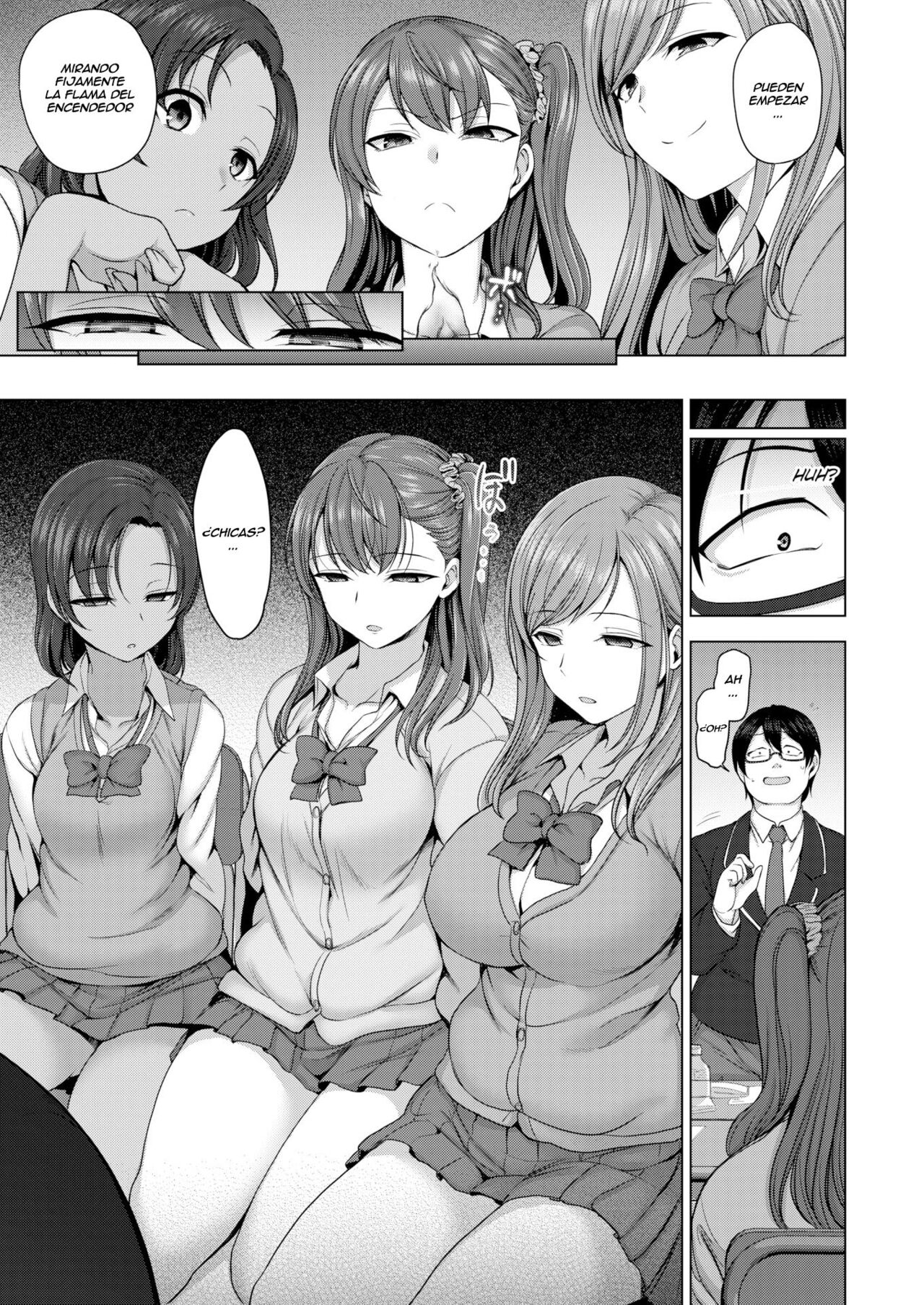 Ijirare ~Fukushuu Saimin~ 1 page 9 full