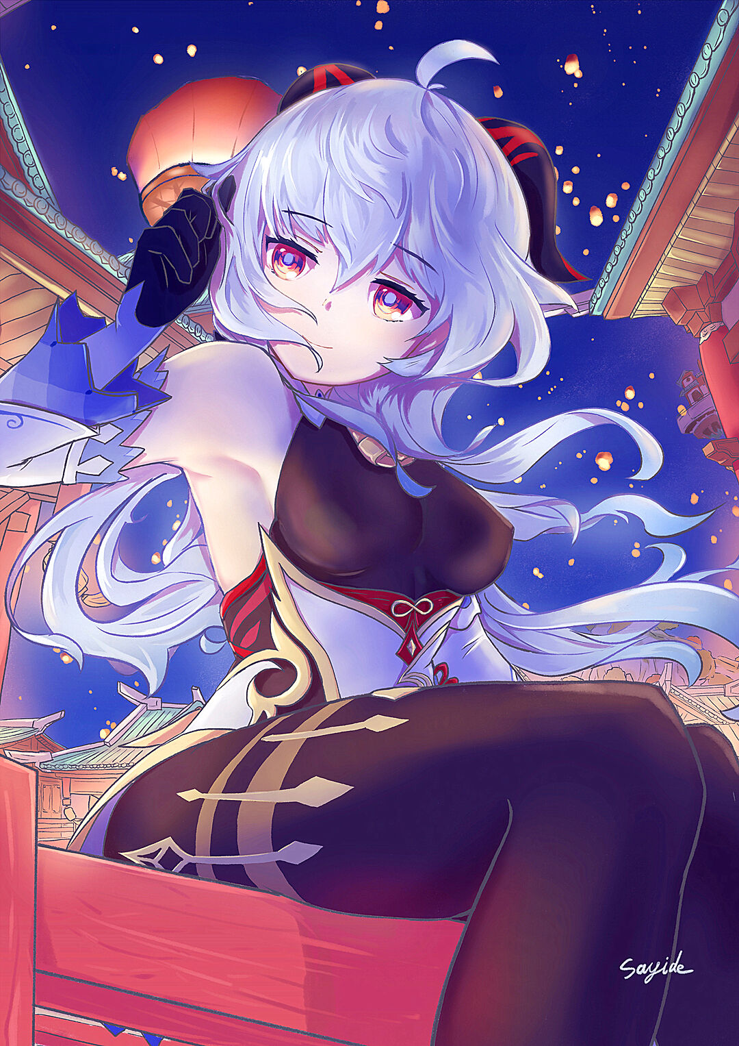 pixiv 鳶Sayide_Iris page 1 full