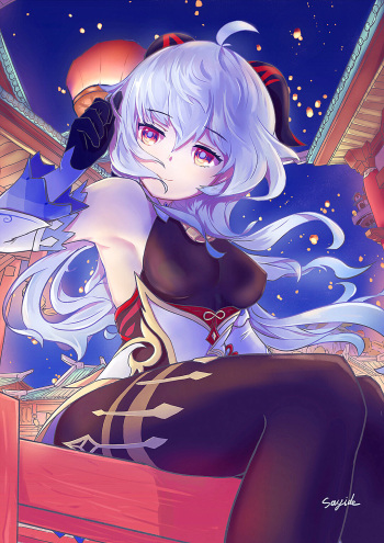 pixiv 鳶Sayide_Iris cover