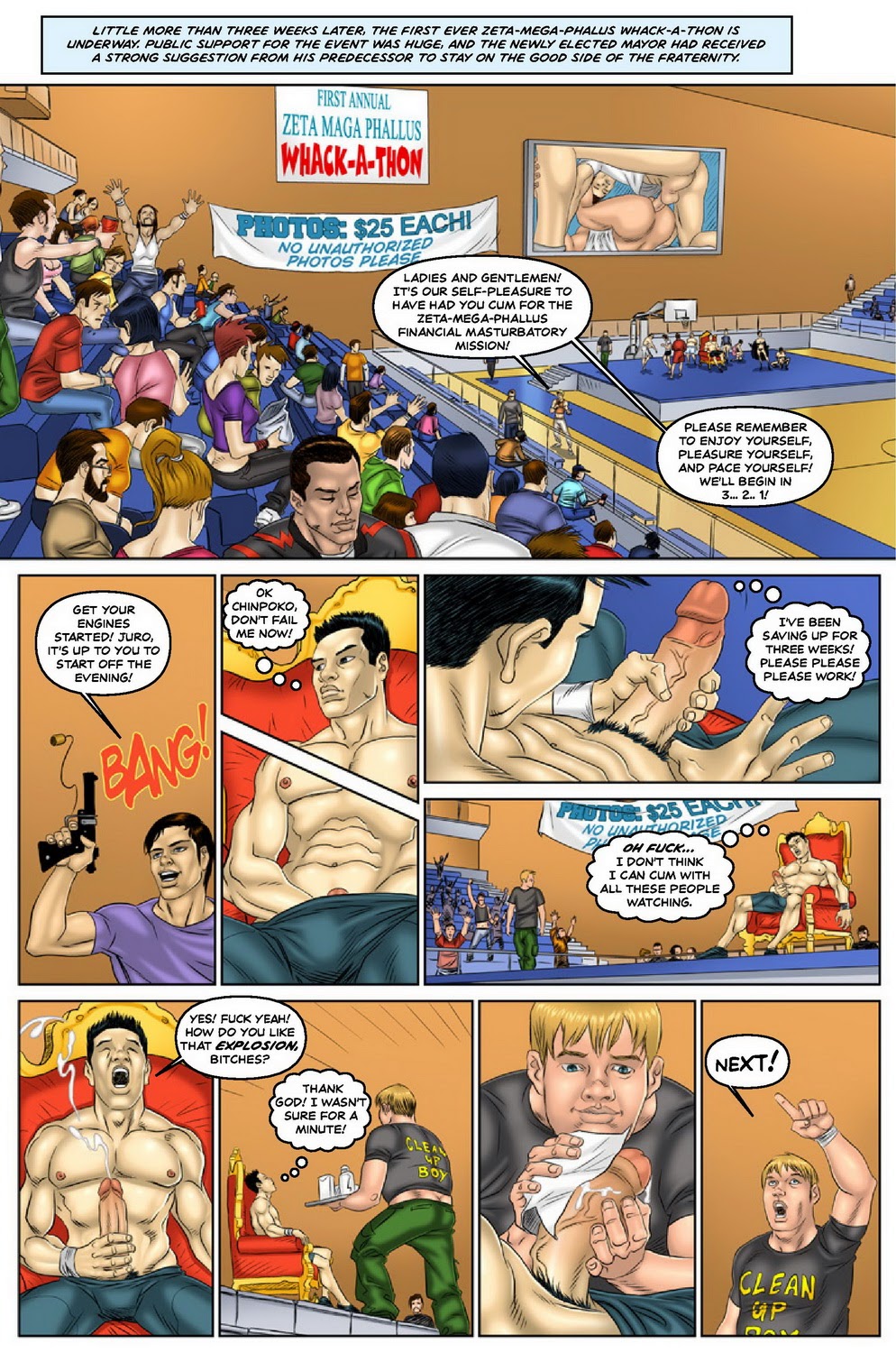 The Initiation page 10 full