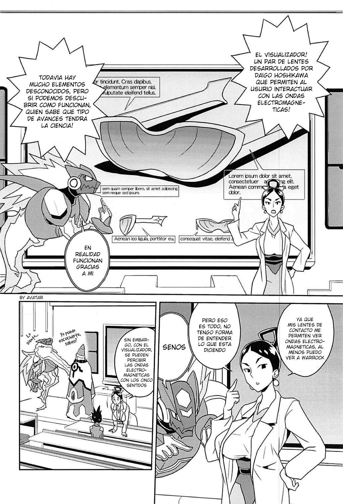 Materialize Shirogane Luna page 3 full